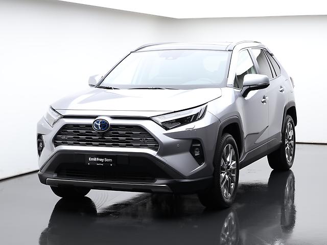 TOYOTA RAV4 2.5 HSD Premium: Jetzt Probefahrt buchen!