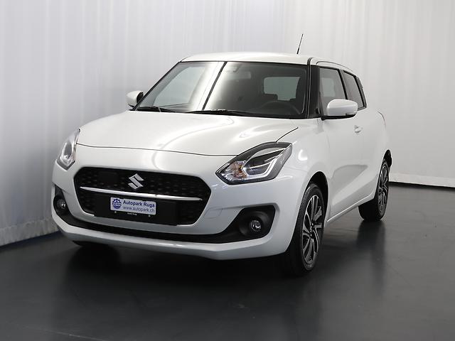 SUZUKI Swift 1.2 Compact Top Hybrid: Jetzt Probefahrt buchen!