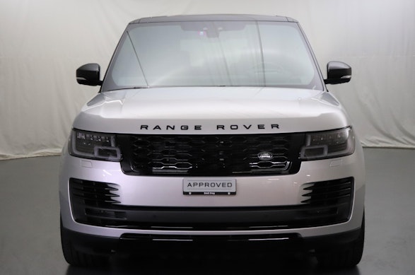 LAND ROVER Range Rover 5.0 V8 SC Autobiography 7