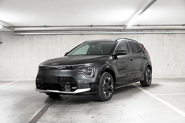 KIA Niro EV Style: Jetzt Probefahrt buchen!