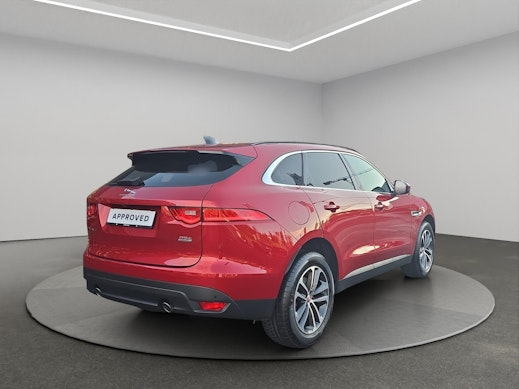 JAGUAR F-Pace 2.0 T 250 Prestige AWD 1