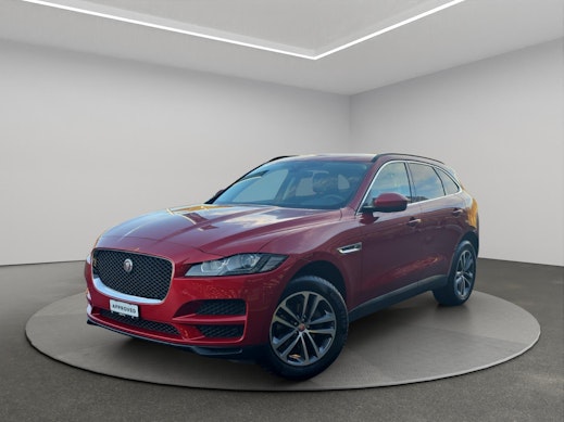 JAGUAR F-Pace 2.0 T 250 Prestige AWD 0 JAGUAR F-Pace 2.0 T 250 Prestige AWD 0