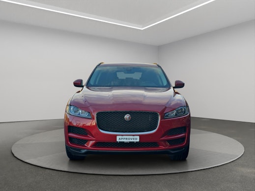 JAGUAR F-Pace 2.0 T 250 Prestige AWD 3