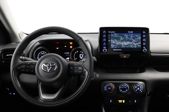 Toyota Yaris 1.5 VVT-iE Trend 4