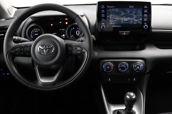 Toyota Yaris 1.5 VVT-iE Trend 4