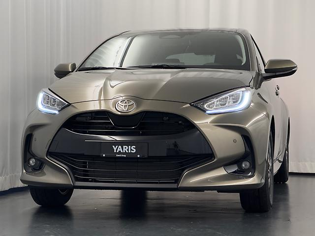 TOYOTA Yaris 1.5 VVT-i HSD Trend: Jetzt Probefahrt buchen!