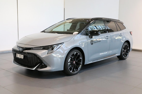 Toyota Corolla Touring Sports 2.0 HSD GR-S 1