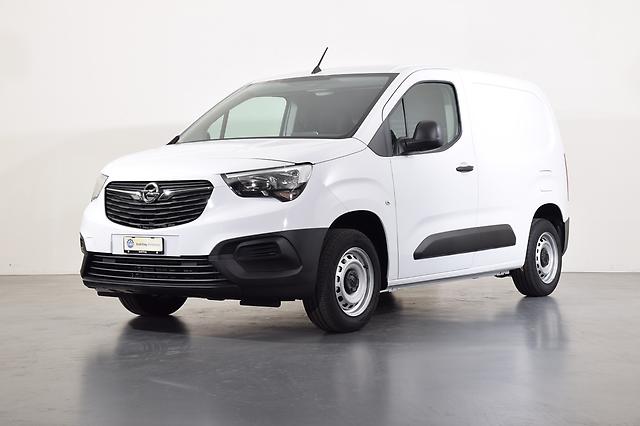 OPEL Combo Cargo 2.0 t 1.2 Enjoy S/S: Jetzt Probefahrt buchen!