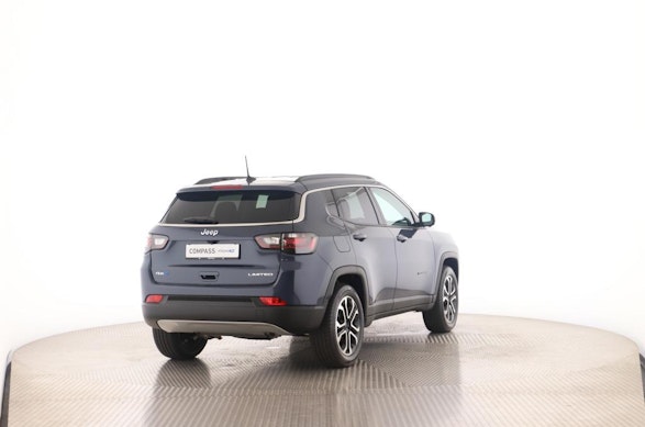 JEEP Compass 1.3 Limited Plus 4xe 7