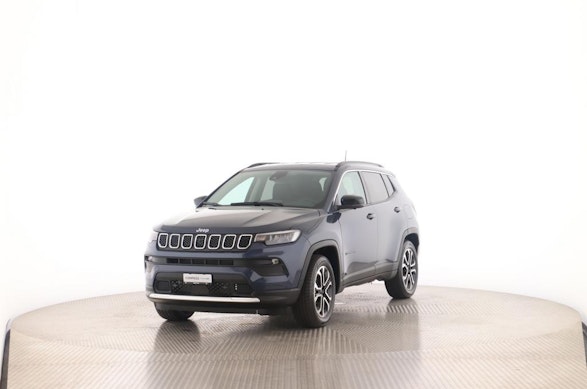 JEEP Compass 1.3 Limited Plus 4xe 5