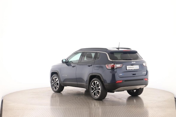JEEP Compass 1.3 Limited Plus 4xe 6