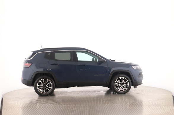 JEEP Compass 1.3 Limited Plus 4xe 12