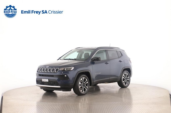 JEEP Compass 1.3 Limited Plus 4xe 0