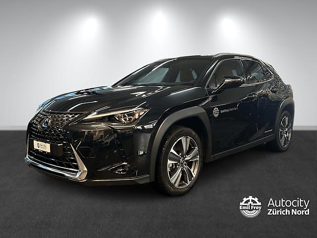 LEXUS UX 300e Excellence: Jetzt Probefahrt buchen!