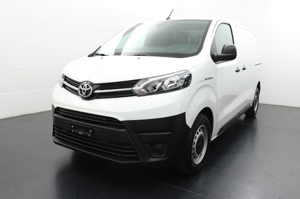 Toyota PROACE Van L1 50KWh Active 0