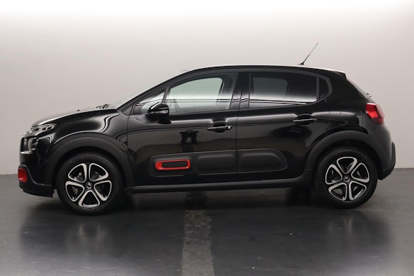 CITROEN C3 1.2 PureTech Swiss Edition+ 2