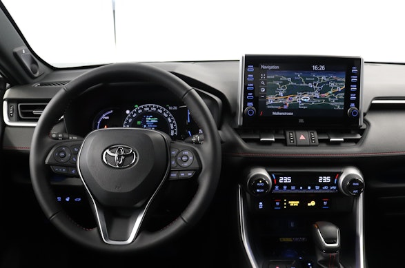 Toyota RAV4 2.5 Plug-In-Hybrid Platinum 4