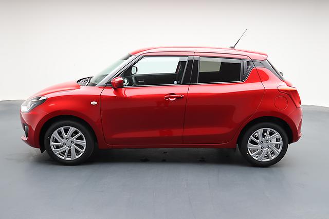 SUZUKI Swift 1.2 Compact+ Hybrid: Jetzt Probefahrt buchen!