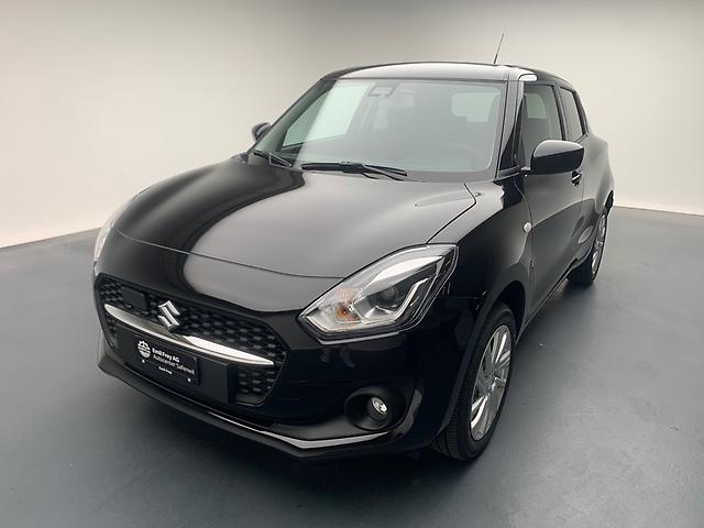 SUZUKI Swift 1.2 Compact+ Hybrid 4x4: Jetzt Probefahrt buchen!