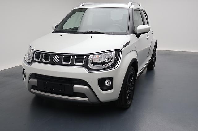 SUZUKI Ignis 1.2 Compact+ Hybrid 4x4: Jetzt Probefahrt buchen!