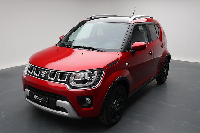 SUZUKI Ignis 1.2 Compact+ Hybrid 4x4: Jetzt Probefahrt buchen!