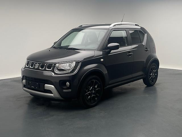 SUZUKI Ignis 1.2 Compact+ Hybrid 4x4: Jetzt Probefahrt buchen!