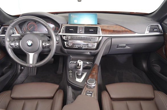 BMW 430i xDrive Cabrio 9