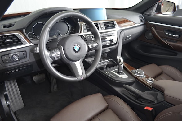 BMW 430i xDrive Cabrio 8