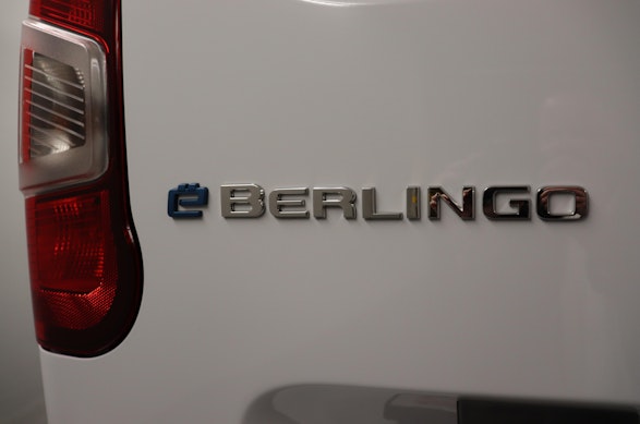 CITROEN e-Berlingo M erhöhte Nutzlast 50kWh Swiss Edition 10