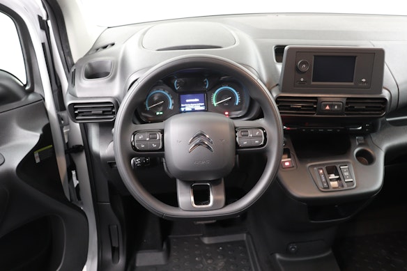 CITROEN e-Berlingo M erhöhte Nutzlast 50kWh Swiss Edition 5