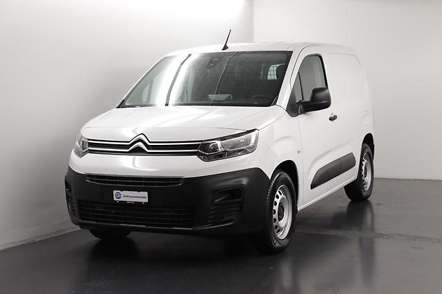 CITROEN e-Berlingo 1000 M 50kWh Swiss Edition: Jetzt Probefahrt buchen!