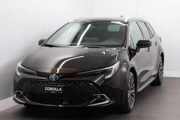 Vehicle image TOYOTA COROLLA