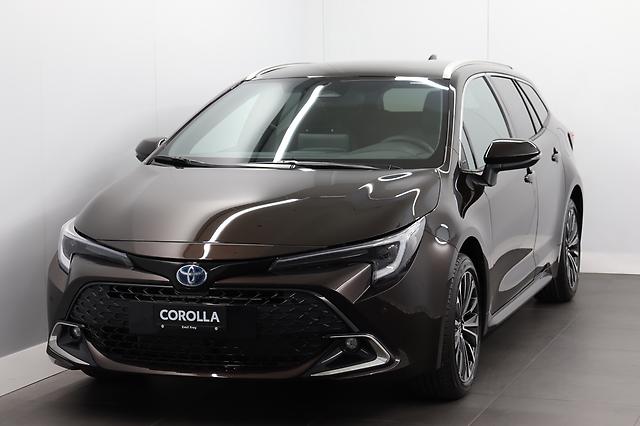 TOYOTA Corolla Touring Sports 2.0 HSD Trend: Jetzt Probefahrt buchen!