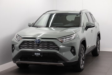 Vehicle image TOYOTA RAV-4