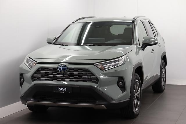 TOYOTA RAV4 2.5 HSD Trend: Jetzt Probefahrt buchen!