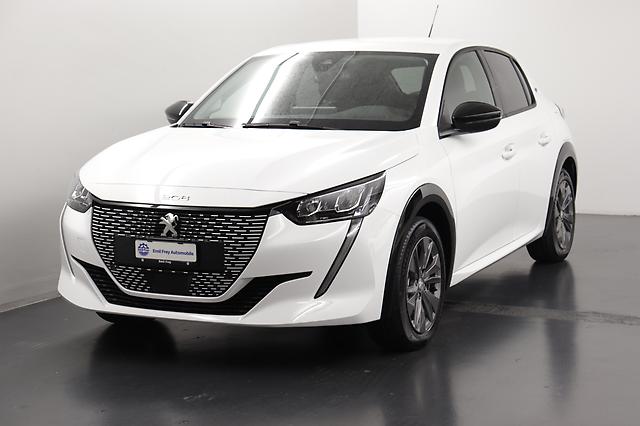 PEUGEOT 208 e-Allure Pack: Jetzt Probefahrt buchen!