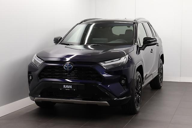 TOYOTA RAV4 2.5 HSD Style: Jetzt Probefahrt buchen!