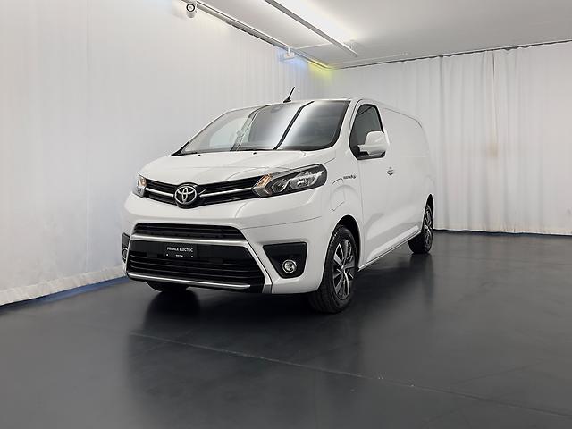 TOYOTA PROACE Van L1 50KWh Comfort: Jetzt Probefahrt buchen!