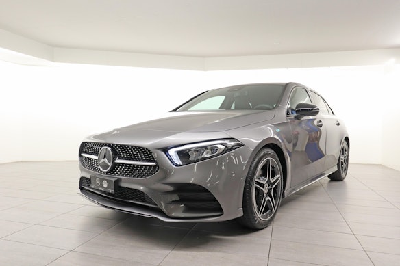 MERCEDES-BENZ A 180 Night Star AMG Line 0
