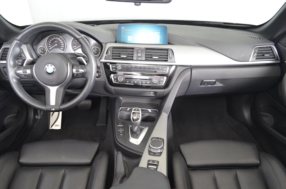 BMW 430i xDrive SAG Cabrio 9