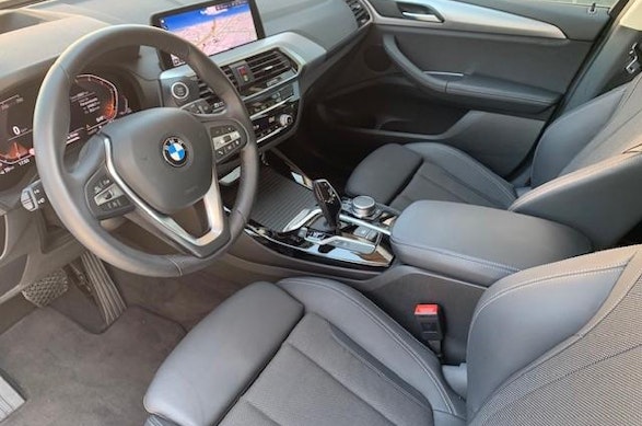 BMW X3 20d xDrive 5