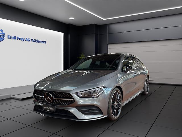 MERCEDES-BENZ CLA 220 d Sw. Star AMG Line 4m: Jetzt Probefahrt buchen!