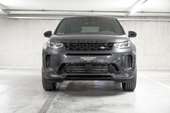 LAND ROVER Discovery Sport 2.0 Si4 R-Dynamic SE 7