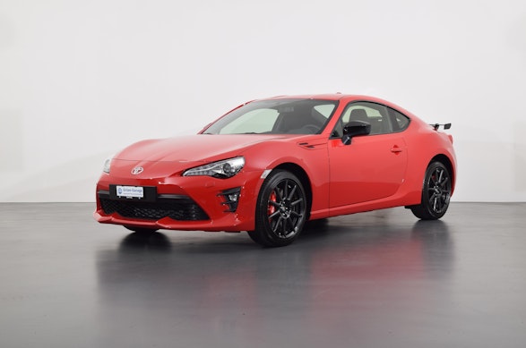 TOYOTA GT86 2.0 D-4S Black Touch Edition 0