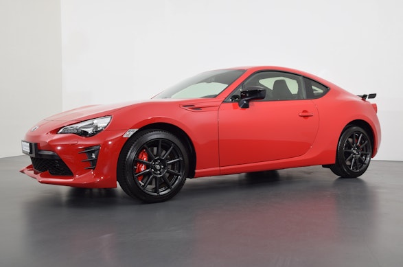 Toyota GT86 2.0 D-4S Black Touch Edition 3