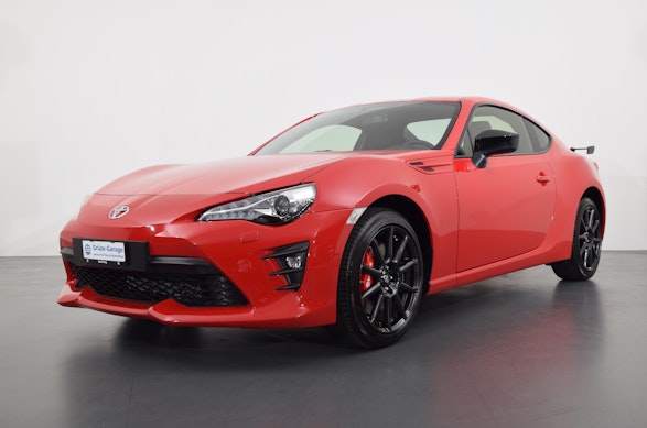TOYOTA GT86 2.0 D-4S Black Touch Edition 1