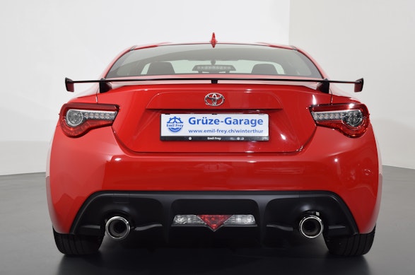 Toyota GT86 2.0 D-4S Black Touch Edition 6