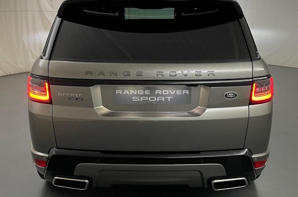 LAND ROVER Range Rover Sport 3.0 I6 HSE Dynamic 2