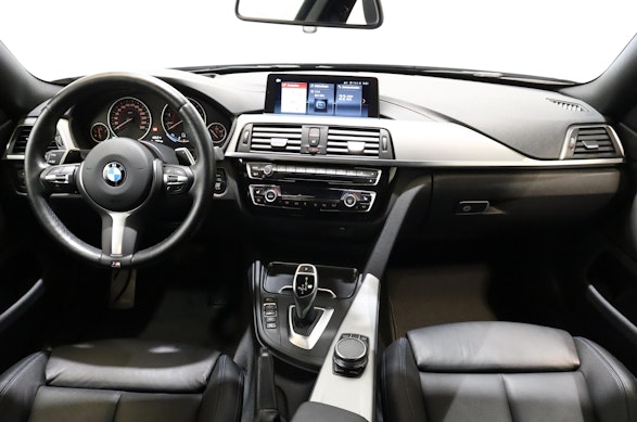 BMW 430i xDrive SAG Gran Coupé 4