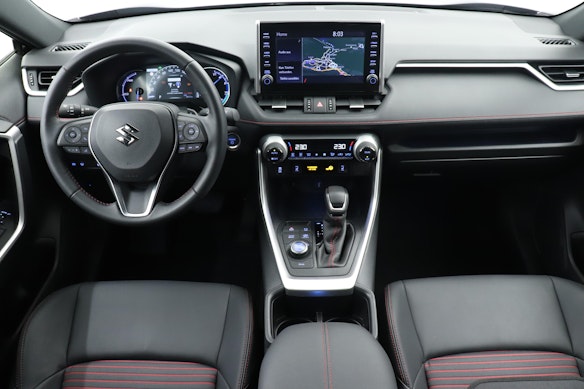 SUZUKI Across 2.5 PHEV Compact Top 4x4 8